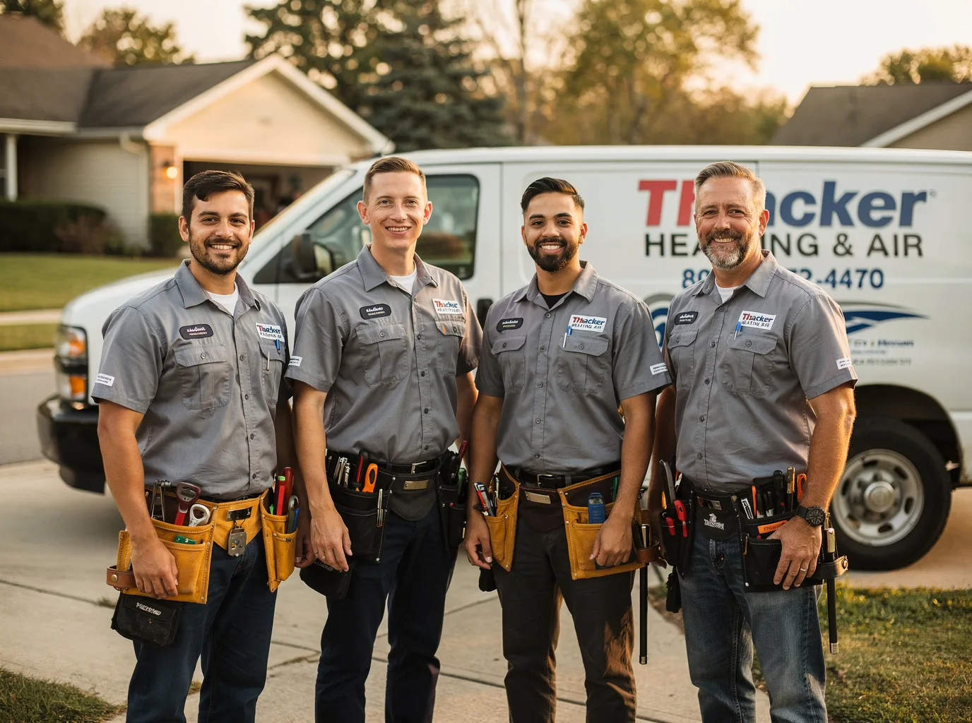 Ac Repair company in Kansas